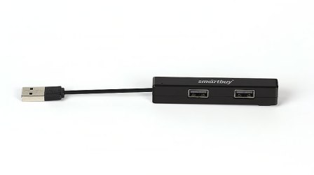 USB-хаб SmartBuy 408-K 4 порта черный - ООО "Баткомплект"